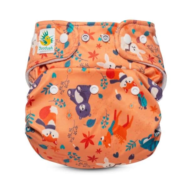 Doodush Pocketwindel Coolmax – Bild 9
