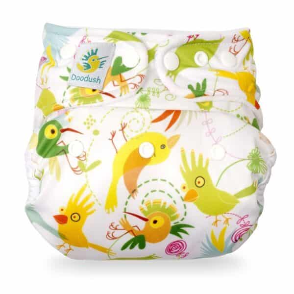 Doodush Pocketwindel Coolmax – Bild 8