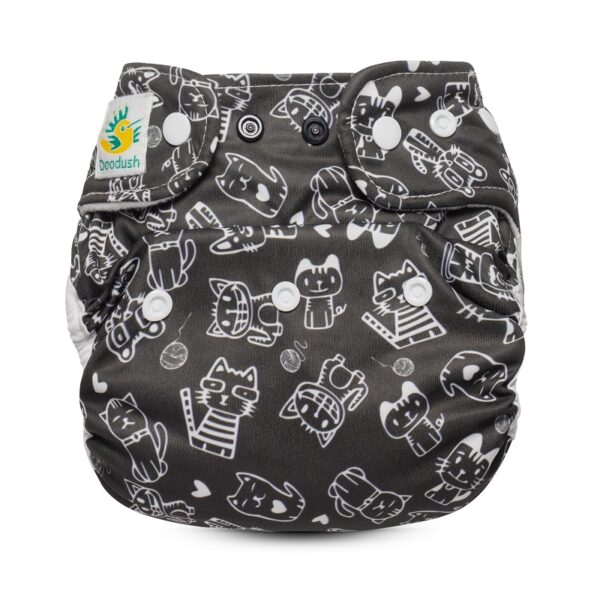 Doodush Pocketwindel Coolmax – Bild 6
