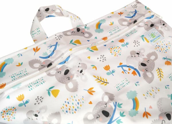 Blümchen Wetbag – Bild 7