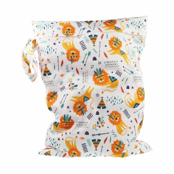Blümchen Wetbag