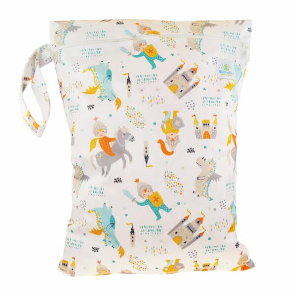 Blümchen Wetbag – Bild 2