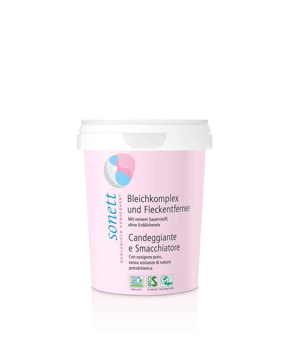 Sonett - Bleichkomplex und Fleckentferner