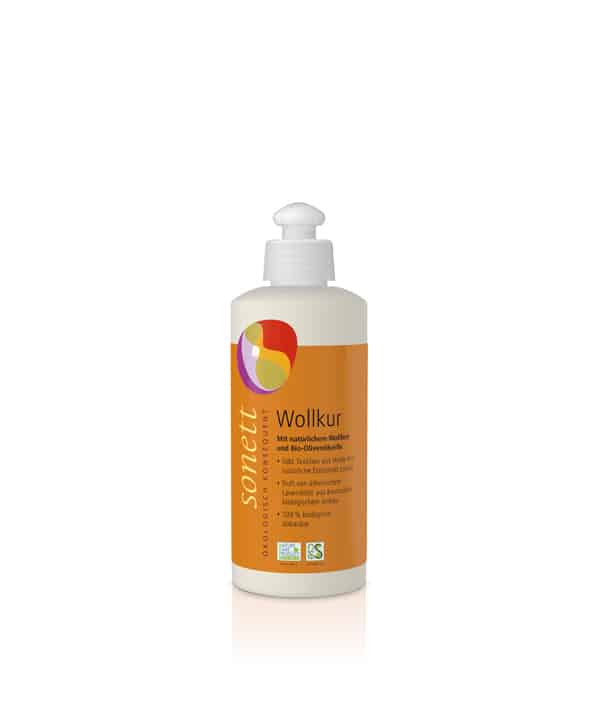 Sonett - Wollkur